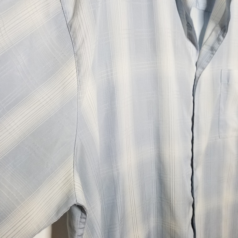 Men's George Sueded Button Down - Picture 3 of 5